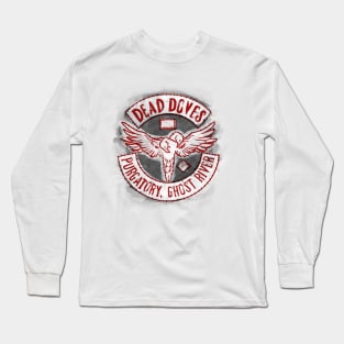 Dead Doves - Black Long Sleeve T-Shirt